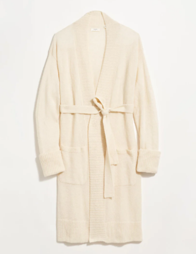 Cardigan Coat