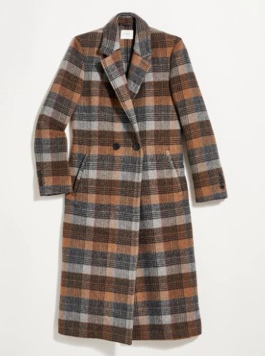 Ives Coat