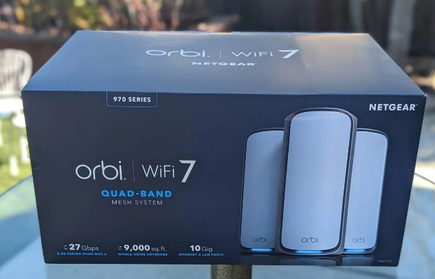 Netgear Orbi 970 Series