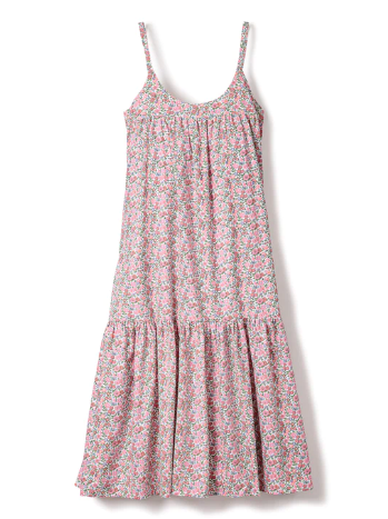 Fleurs de Rose Chloe Nightgown