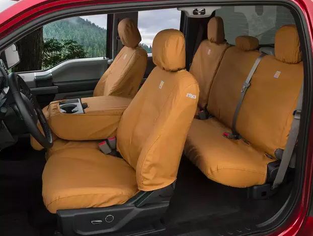 Carhartt Seat Covers