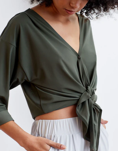 Wrap Top