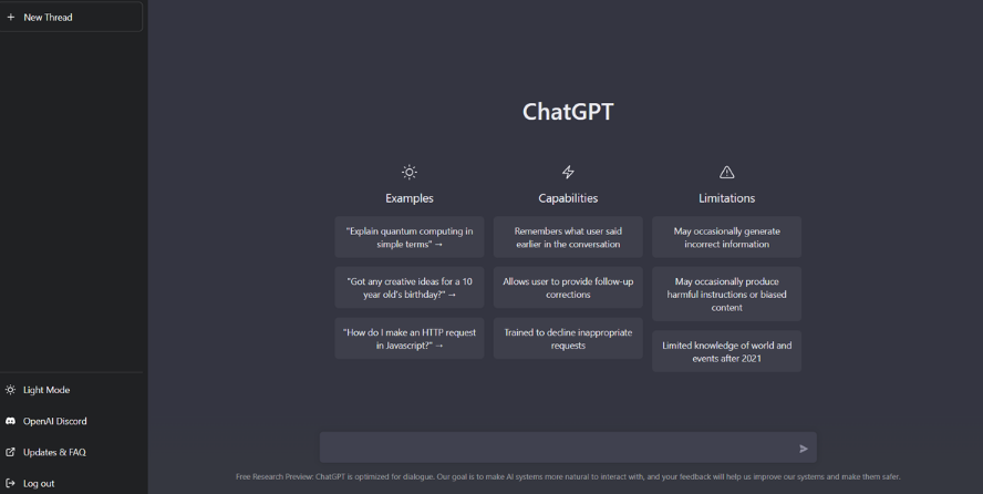 How Does ChatGPT Work?