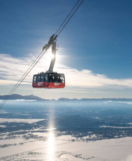 Jackson Hole Mountain Resort, Wyoming