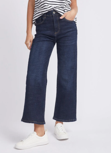 Strevi Straight Jeans