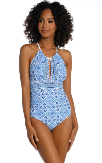 La Blanca One-Piece Swimsuit