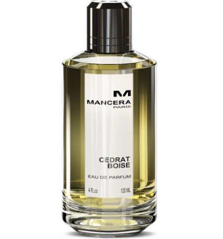 Mancera Paris Cedrat Boise Perfume