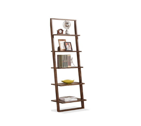 Lean Living Bookcase