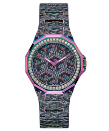 Guess Misfit Multicoloured Women's Watch