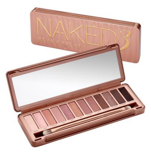 Naked3 Eyeshadow Palette