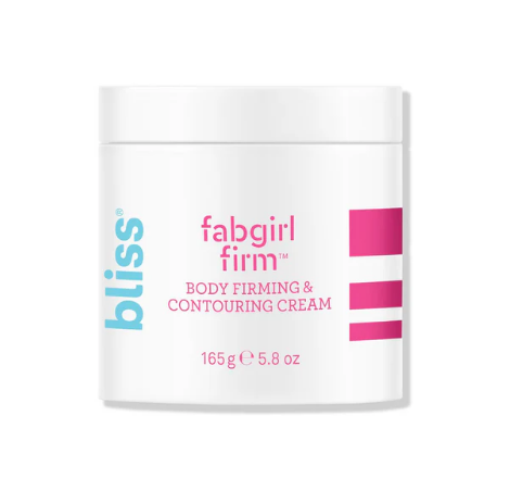 Fabgirl Firm Skin Tightening Body Cream