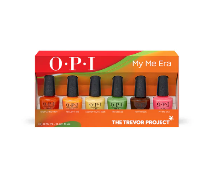 Summer '24 Nail Lacquer 6PC Mini Pack