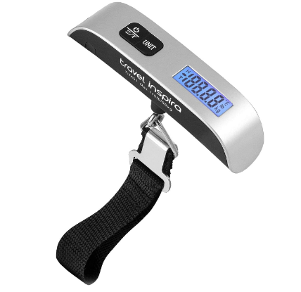 Travel Inspira Luggage Scale