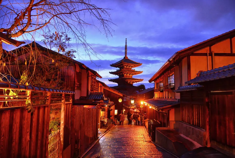 Kyoto, Japan