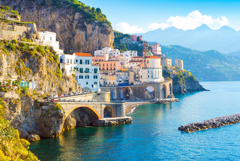 Amalfi Coast, Italy