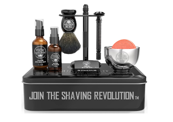 Luxurious Shaving Set