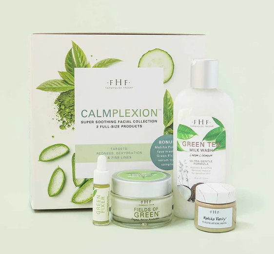 Calmplexion™ Super Soothing Facial Collection