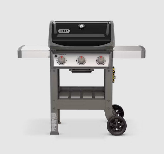 Weber Spirit II E-310