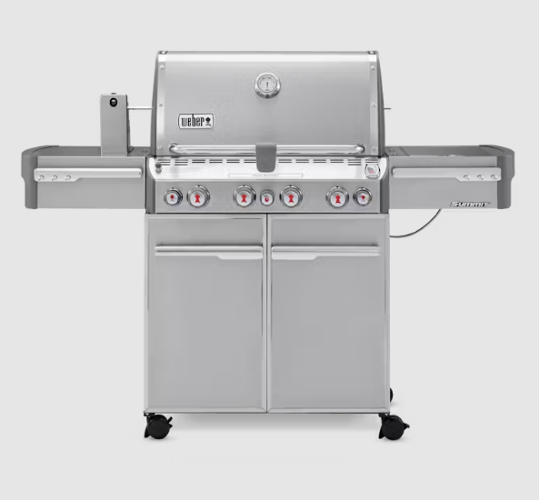 Weber Summit S-470