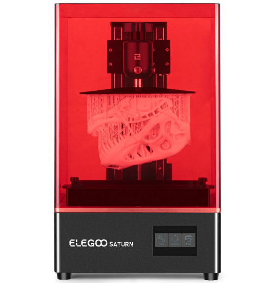 ELEGOO Saturn 4K Resin 3D Printer