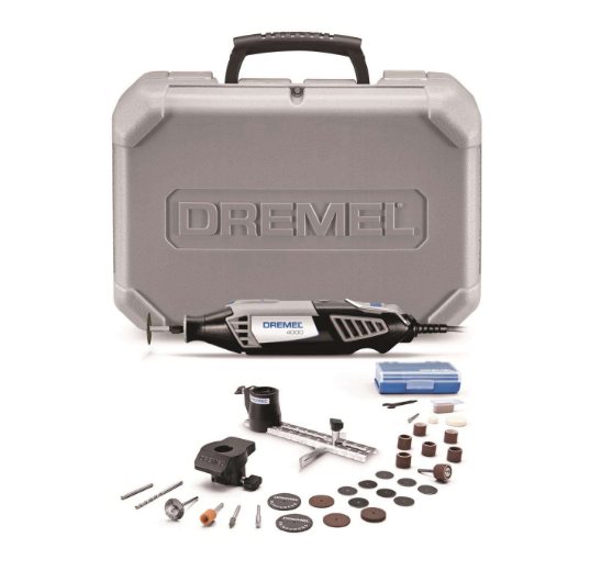 Dremel 4000 Rotary Tool Kit