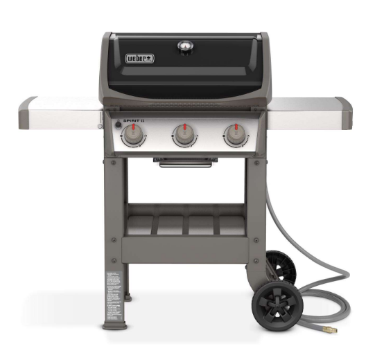 Weber Spirit II E-310 Gas Grill