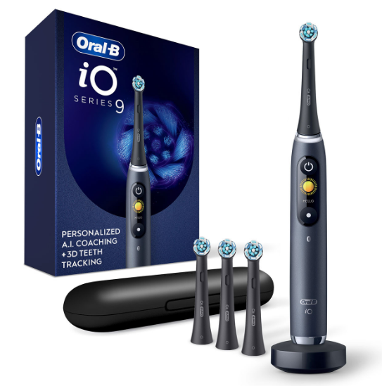 Oral-B iO Series 9 Rechargeable Electric Toothbrush