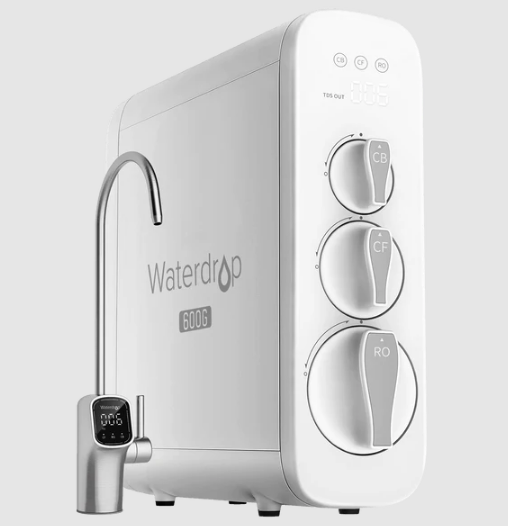 Waterdrop Reverse Osmosis System