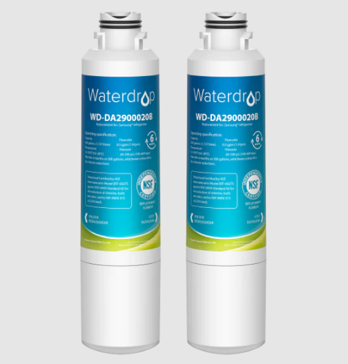 Waterdrop Refrigerator Water Filter