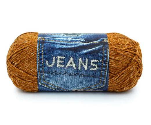 Lion Brand Jeans Yarn