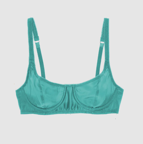 Gita Underwire Bra in Mist