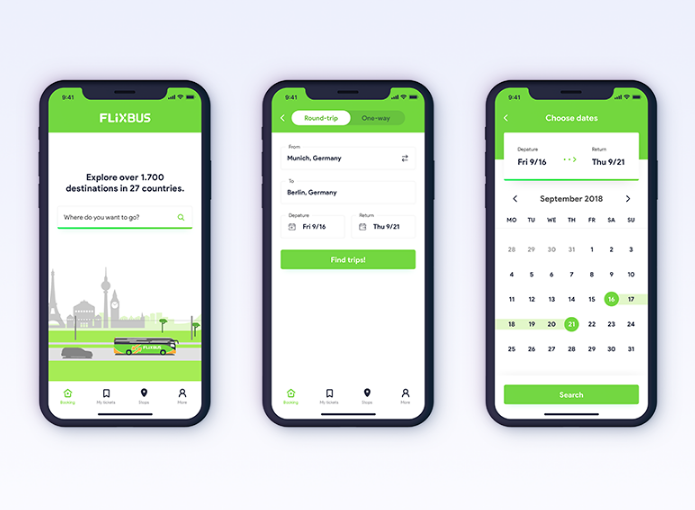 FlixBus App