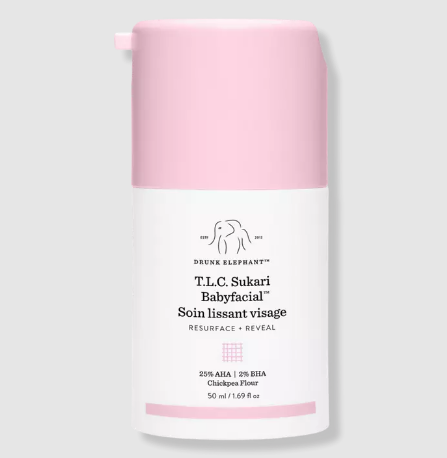 T.L.C. Sukari Babyfacial™