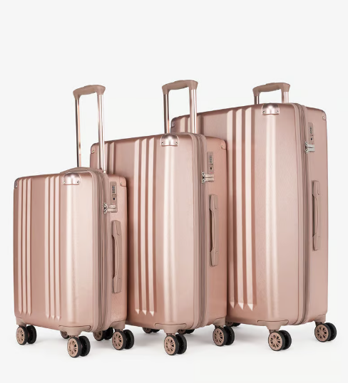 Ambeur 3-Piece Luggage Set