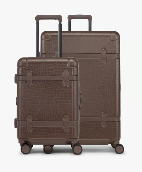 Trnk 2-Piece Luggage Set