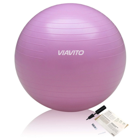 Viavito Anti-burst Gym Ball