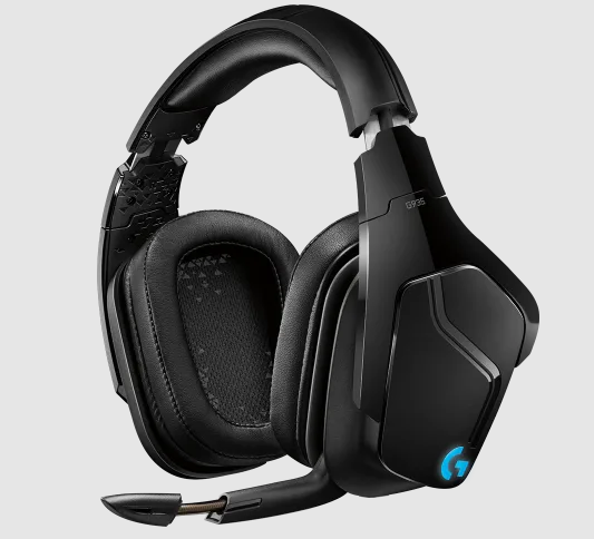 Logitech G935 Wireless Gaming Headset