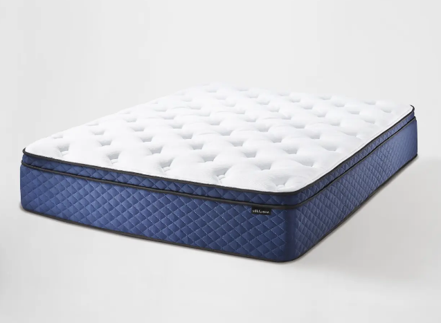 Silk & Snow Hybrid Mattress