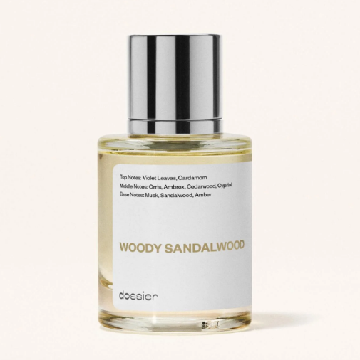 Dossier Woody Sandalwood