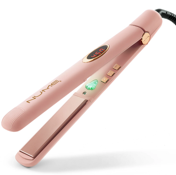 NuMe Megastar Flat Iron