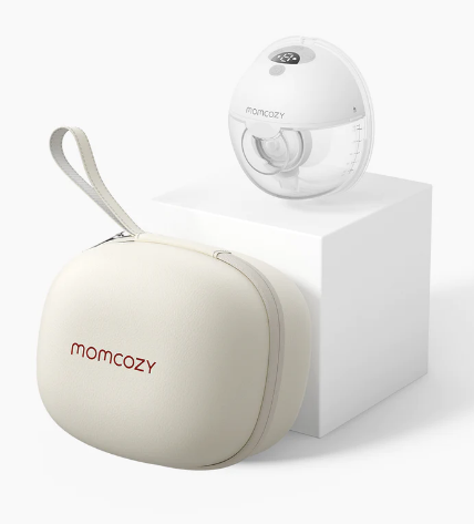 All-in-one M5 Wearable Breast Pump