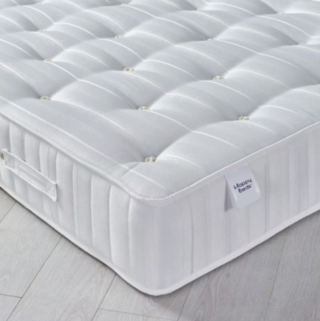 Super Ortho Spring Reflex Foam Orthopaedic Mattress