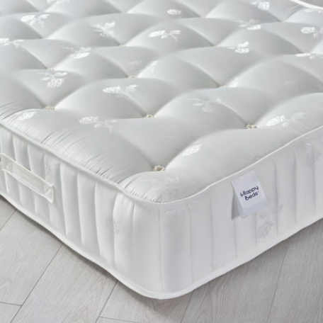 Signature Crystal 3000 Pocket Sprung Orthopaedic Mattress