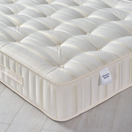 Supreme Ortho Spring Reflex Foam Orthopaedic Mattress