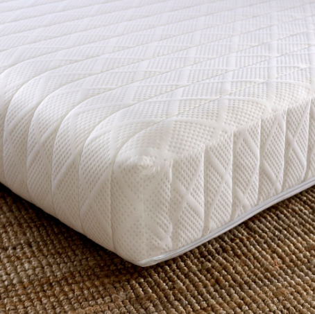 Touch 7-Zone Memory Foam Orthopaedic Mattress