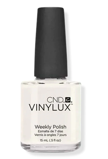 Creamy White Nail Polish