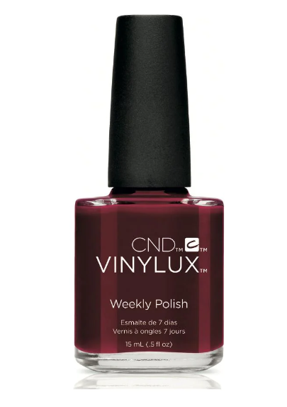 Oxblood Nail Polish