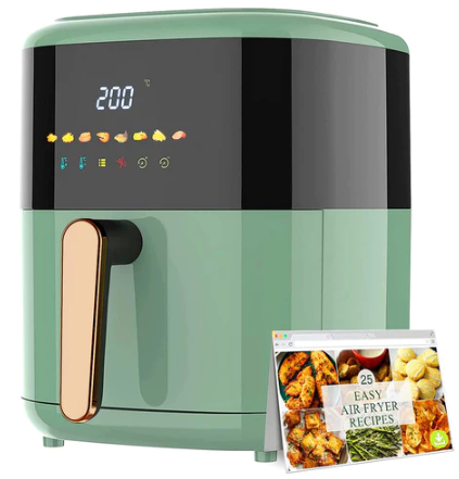 Digital Air Fryer 1350W