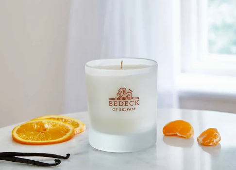 Cedarwood & Fern 1 Wick Scented Candle