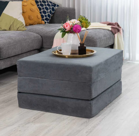 Fold-Out Ottoman